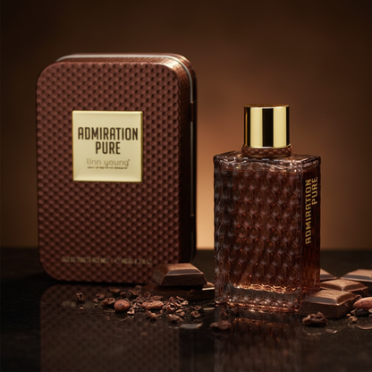 EDT 100 ml "Linn Young - Admiration Pure" – keleties-fás illat