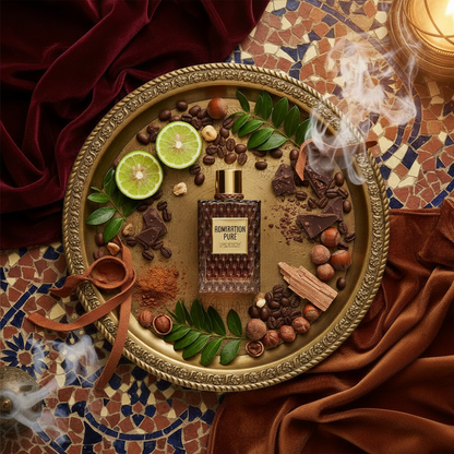 EDT 100 ml "Linn Young - Admiration Pure" – keleties-fás illat