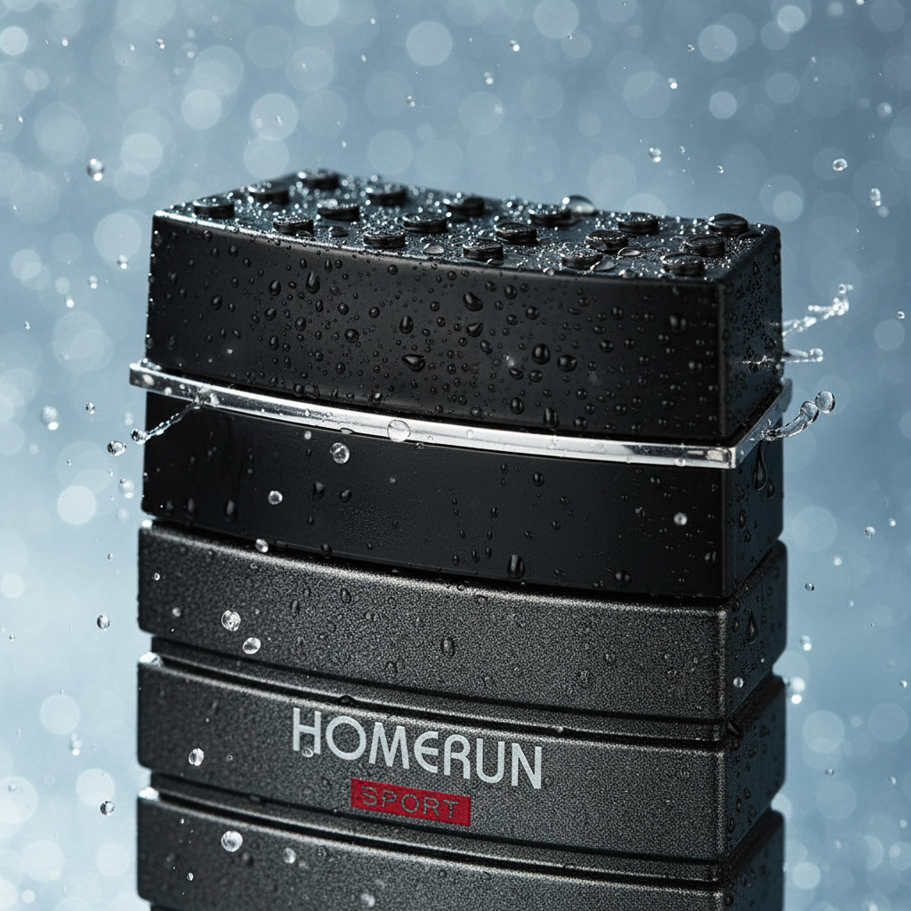 EDT 100 ml "Linn Young - Homerun Sports" – fás-fűszeres illat