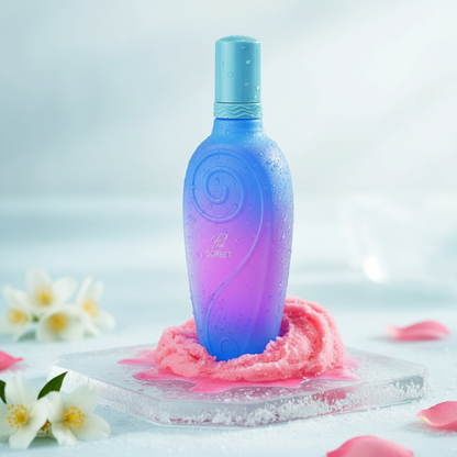 EDP 100 ml „Pink Sorbet” – gyümölcsös-virágos illat