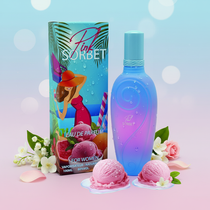 Real Time EDP 100ml "Pink Sorbet"