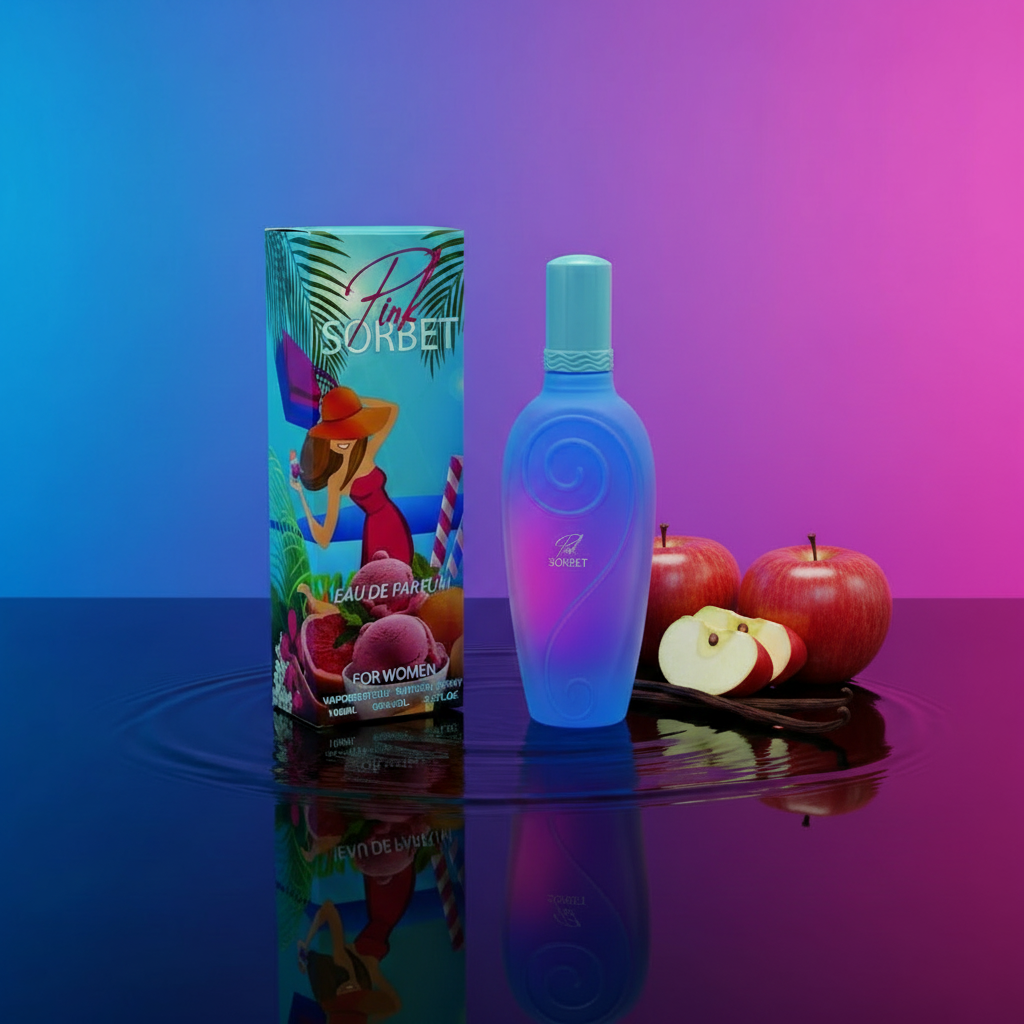 Real Time EDP 100ml "Pink Sorbet"