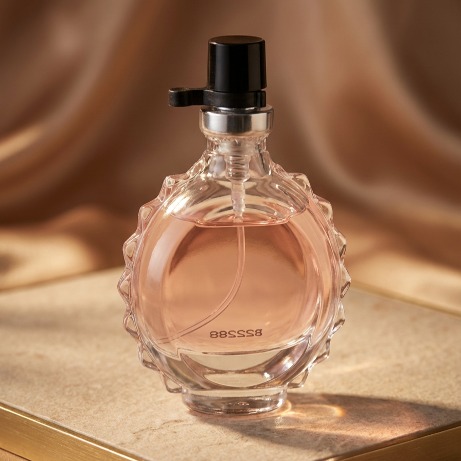 EDP 15 ml "Spartanian Lady" – keleties-fás illat