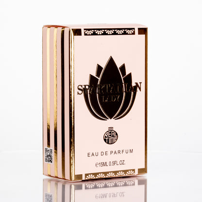 EDP 15 ml "Spartanian Lady" – keleties-fás illat