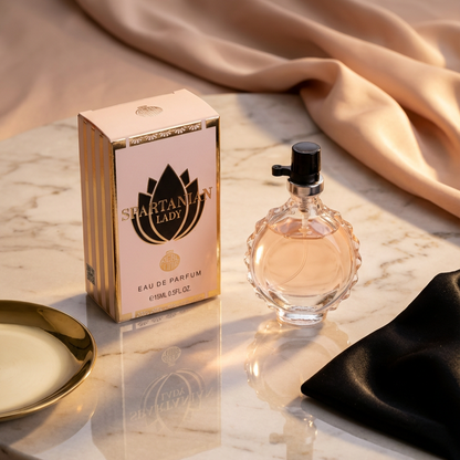 EDP 15 ml "Spartanian Lady" – keleties-fás illat