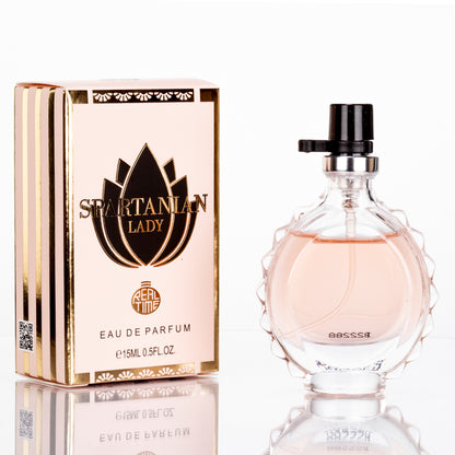 EDP 15 ml "Spartanian Lady" – keleties-fás illat