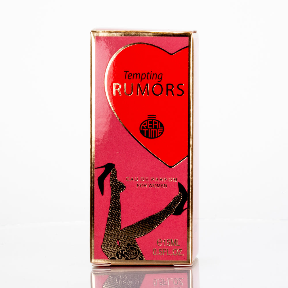 EDP 15 ml "Tempting Rumors Women" – ciprusos illat
