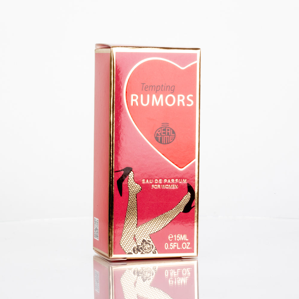 EDP 15 ml "Tempting Rumors Women" – ciprusos illat
