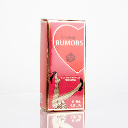 EDP 15 ml "Tempting Rumors Women" – ciprusos illat