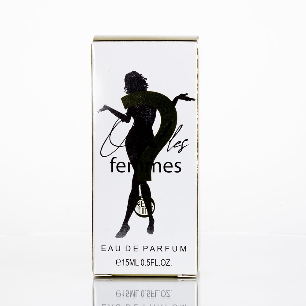 Real Time EDP 15ml "Où Sont Les Femmes"