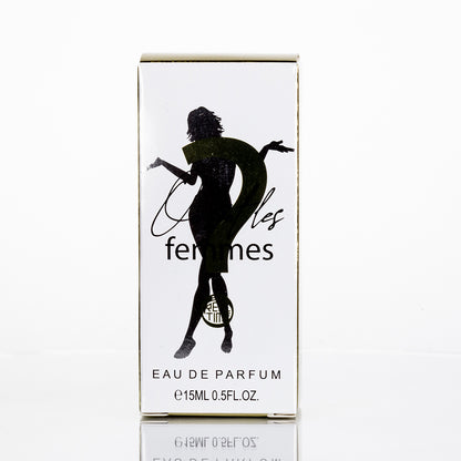 15 ml EDP "OÙ SONT LES FEMMES" - virágos - fás - pézsmás illat