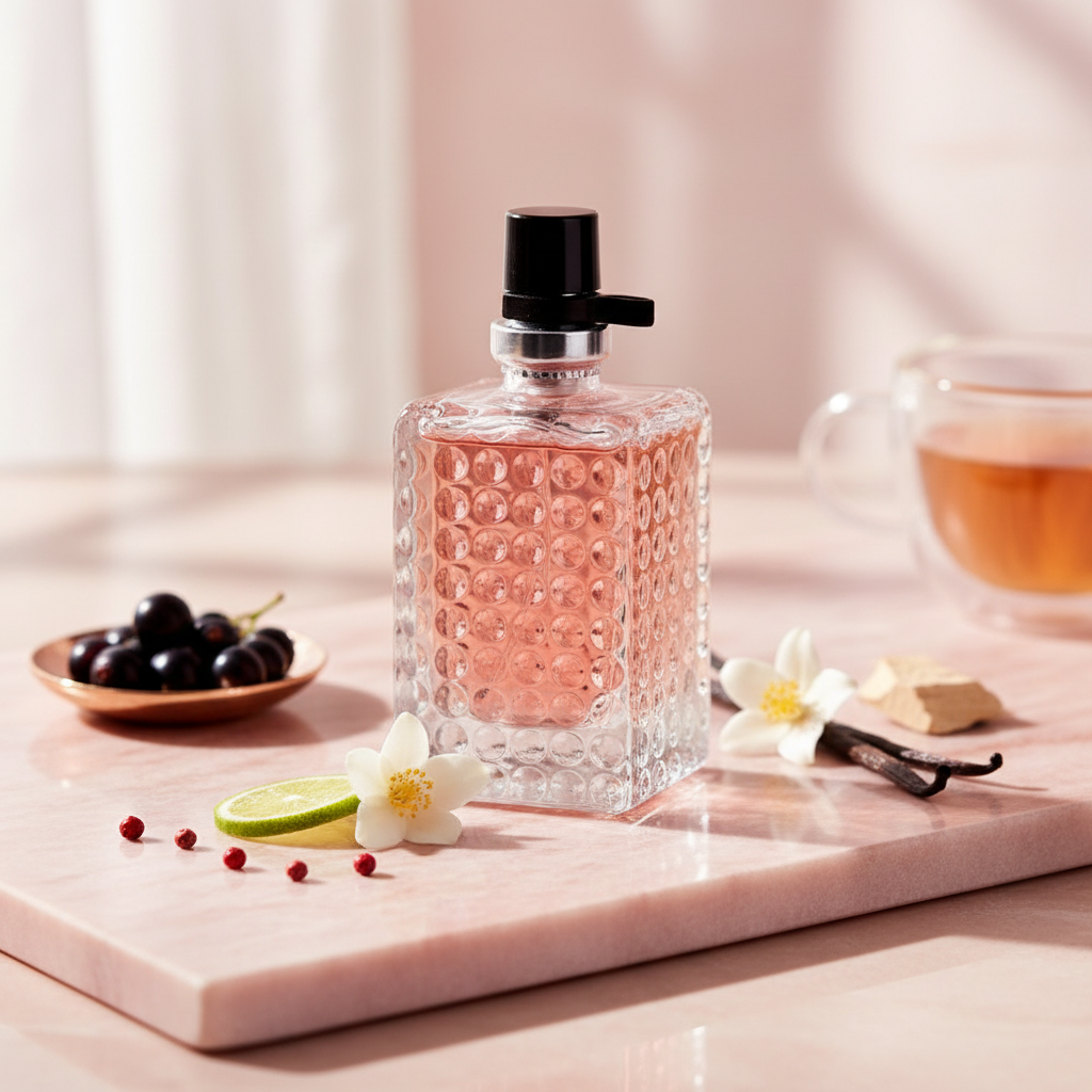 EDP 15 ml "Roman Empire Women" – borostyán-virágos illat