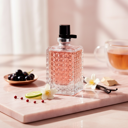 EDP 15 ml "Roman Empire Women" – borostyán-virágos illat