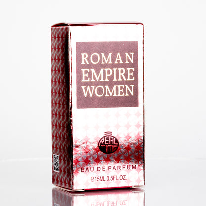 EDP 15 ml "Roman Empire Women" – borostyán-virágos illat
