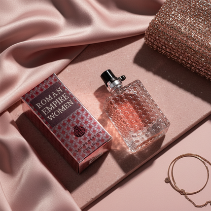 EDP 15 ml "Roman Empire Women" – borostyán-virágos illat