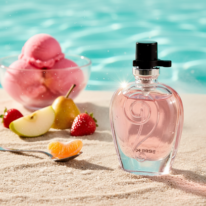 EDP 15 ml "Pink Sorbet" – gyümölcsös-aromás illat