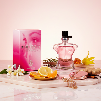 Real Time EDP 15ml "Kind Looks Woman"