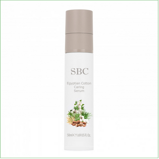Egyiptomi Gyapot Regeneráló Ápoló Szérum arcra, 50 ml
