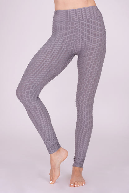Velform Booty Lift alakformáló leggings, szürke