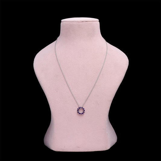 Ezüst Medál Marokkói Ametiszttel