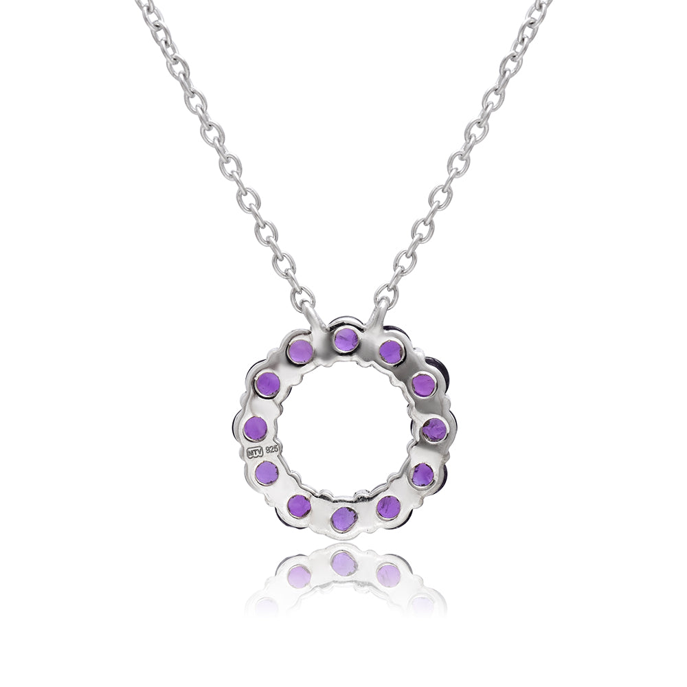 Ezüst Medál Marokkói Ametiszttel