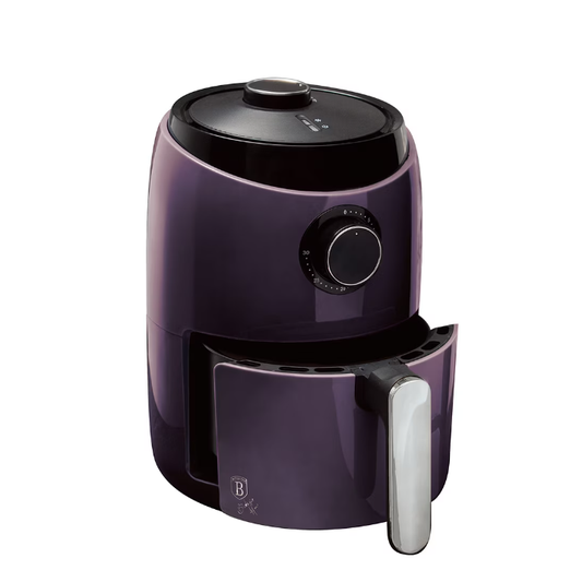 Berlinger Haus BH9207 Mini forrólevegős sütő, 1.6L, lila