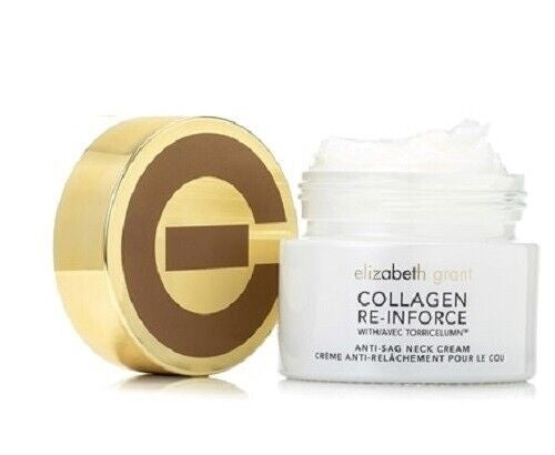 Elizabeth Grant Collagen Re-inforce 3D Megereszkedés Elleni Nyakkrém