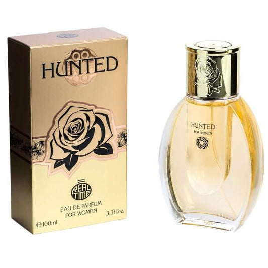 100 ml Eau de Perfume HUNTED WOMEN Virágos Illat Nőknek