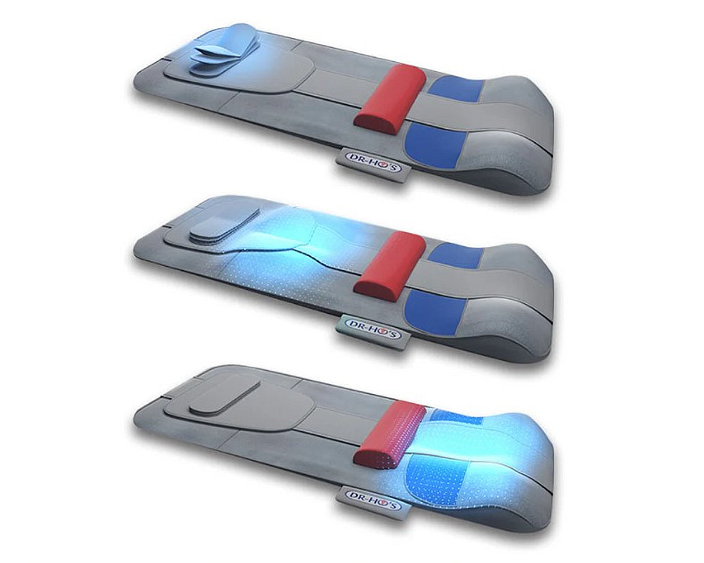 DR-HO’S MotionSolution – gerincnyújtó és mobilizáló matrac