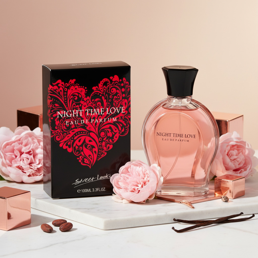 EDP 100ml ''Night Time Love''