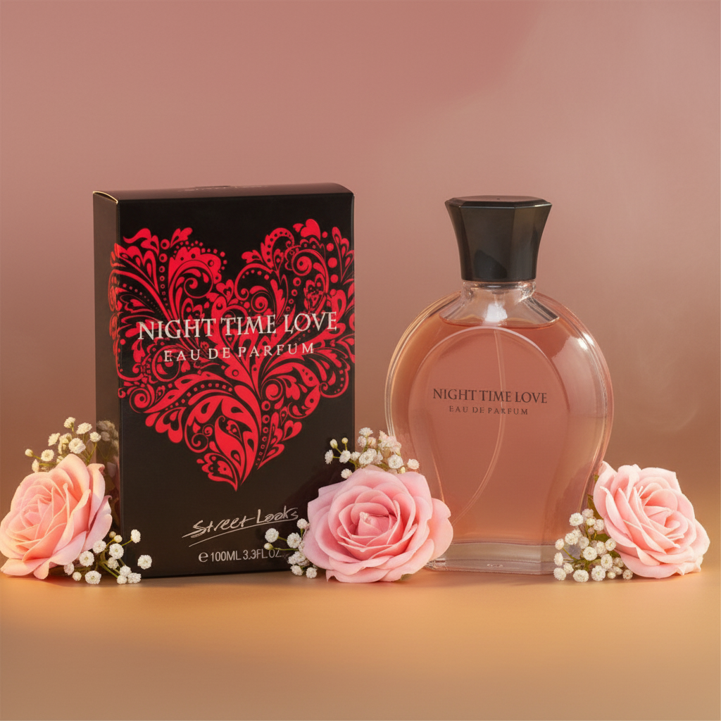EDP 100ml ''Night Time Love''