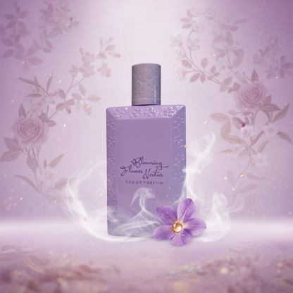 EDP 100ml "Blooming Flower Nectar" - virágos illat