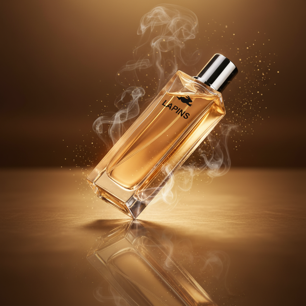 EDP 100ml "Lapins" – virágos illat