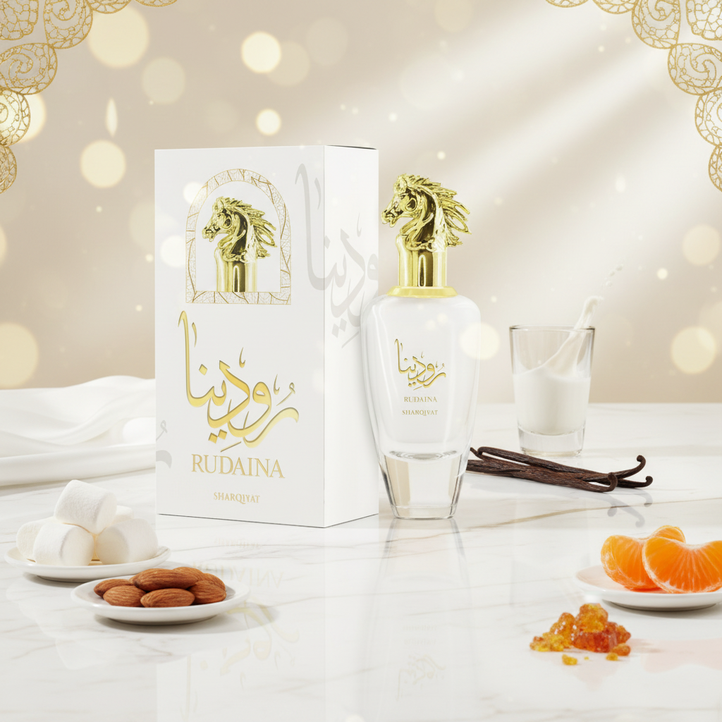EDP 100ml "Rudaina" – keleties illat nőknek