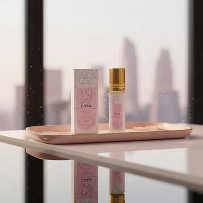 Parfümolaj 6 ml "Lara" – keleties-gyümölcsös illat