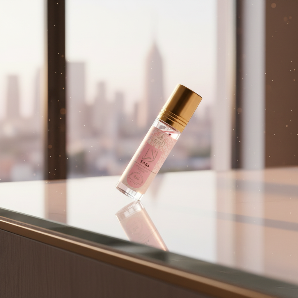 Parfümolaj 6 ml "Lara" – keleties-gyümölcsös illat
