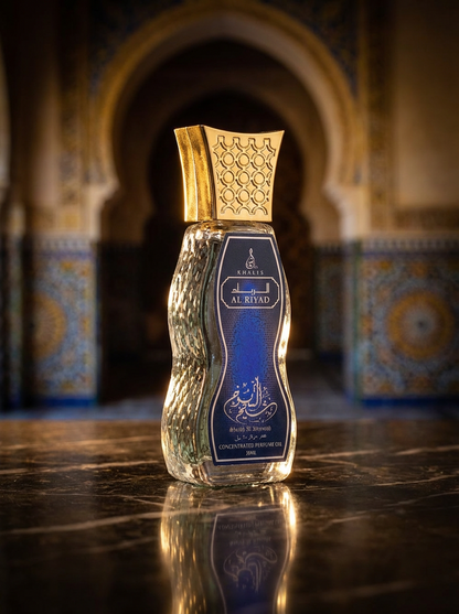 Parfümolaj 20 ml "Sheikh Al Shuyukh" – virágos-gyümölcsös illat