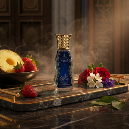 Parfümolaj 20 ml "Sheikh Al Shuyukh" – virágos-gyümölcsös illat