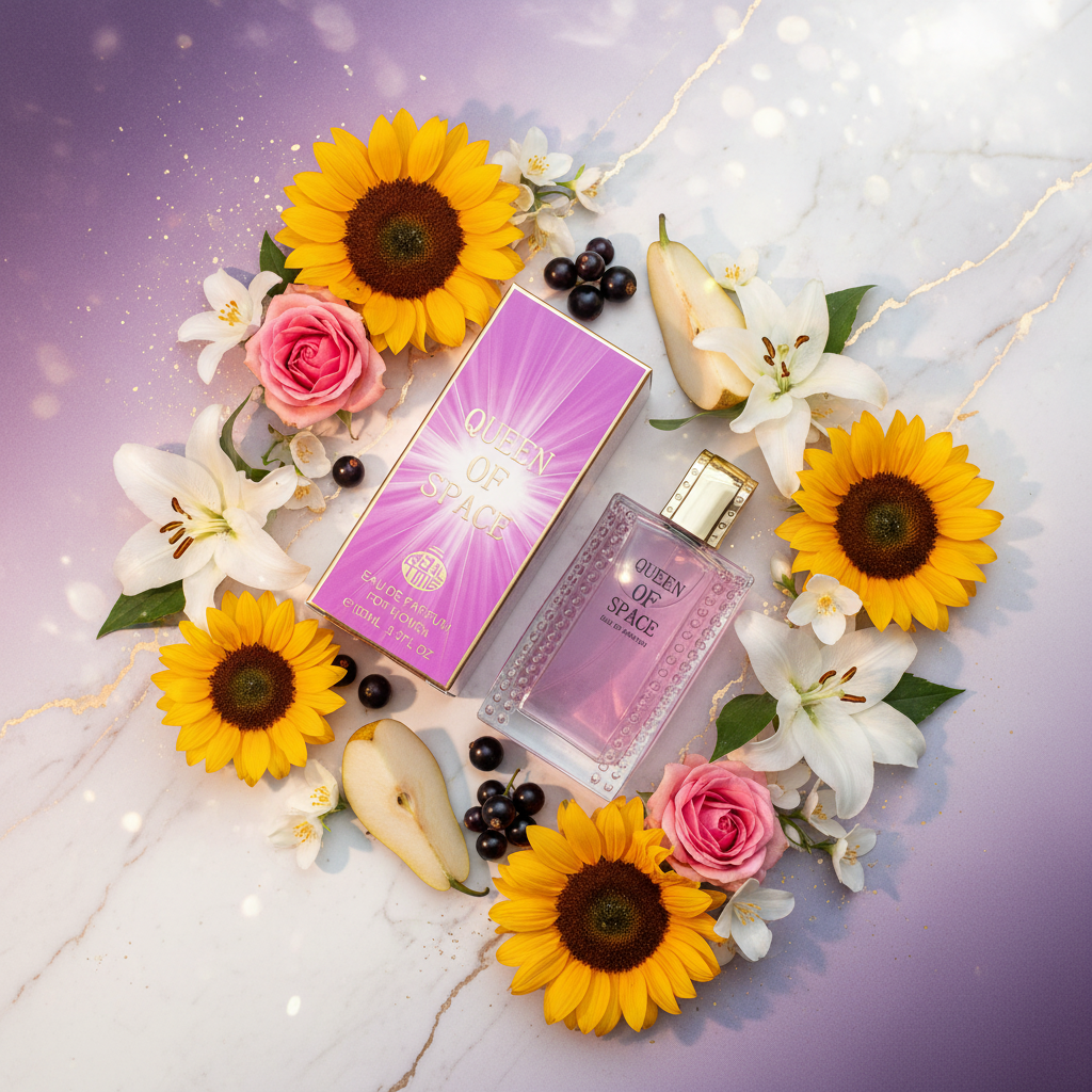 Real Time EDP 100ml "Queen Of Space"