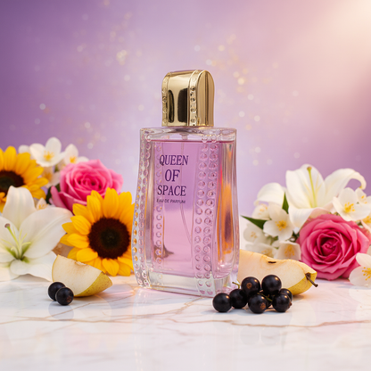 Real Time EDP 100ml "Queen Of Space"