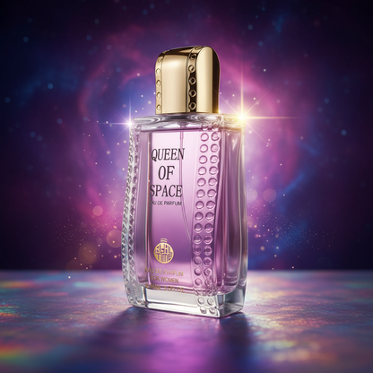 Real Time EDP 100ml "Queen Of Space"