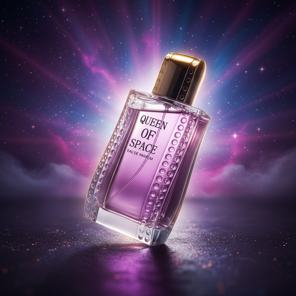 Real Time EDP 100ml "Queen Of Space"