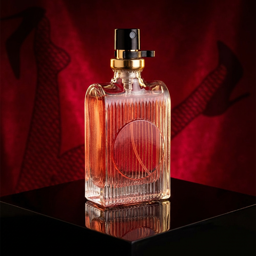 EDP 15 ml "Tempting Rumors Women" – ciprusos illat
