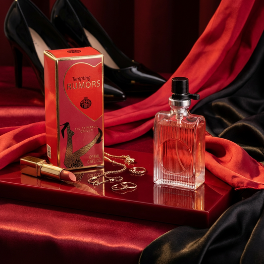 EDP 15 ml "Tempting Rumors Women" – ciprusos illat