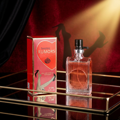 EDP 15 ml "Tempting Rumors Women" – ciprusos illat