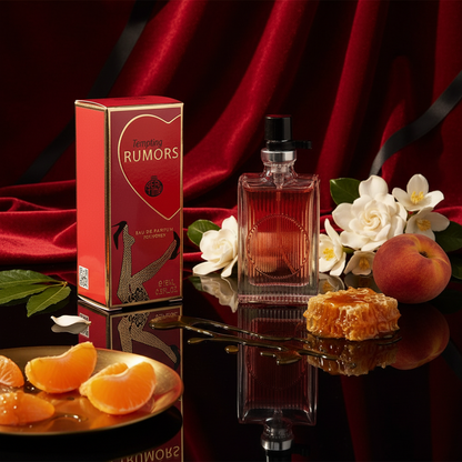 EDP 15 ml "Tempting Rumors Women" – ciprusos illat