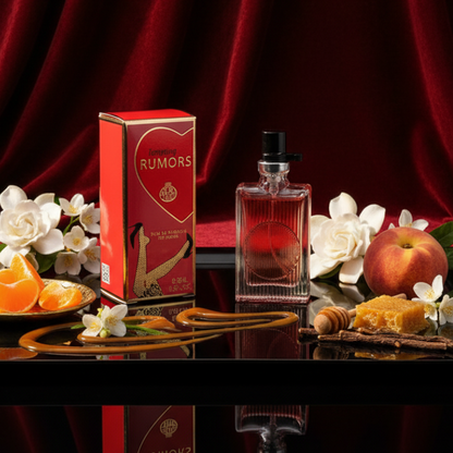 EDP 15 ml "Tempting Rumors Women" – ciprusos illat
