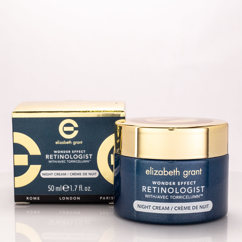 Elizabeth Grant Retinol Starter 3 Darabos Kollekció