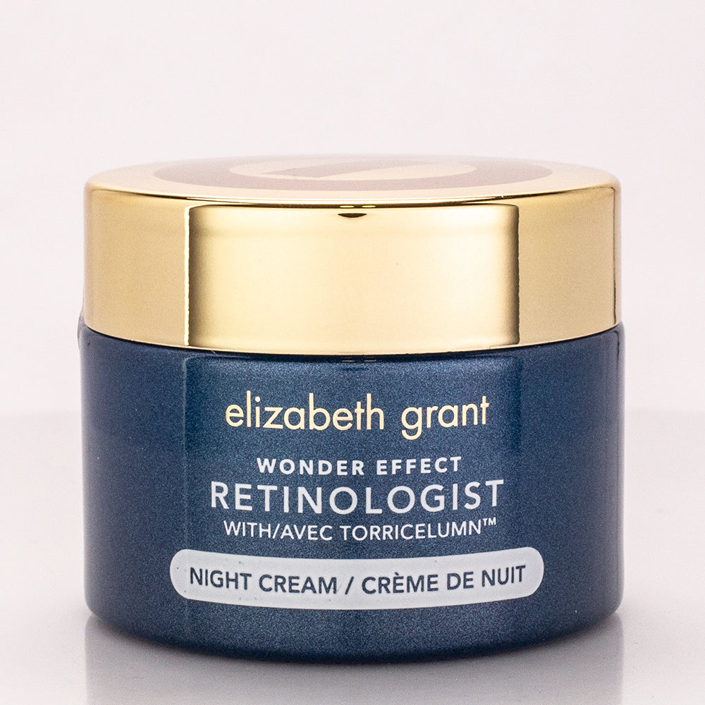 Elizabeth Grant Retinol Starter 3 Darabos Kollekció