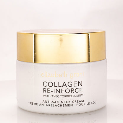 Elizabeth Grant Collagen Re-inforce 3D Megereszkedés Elleni Nyakkrém